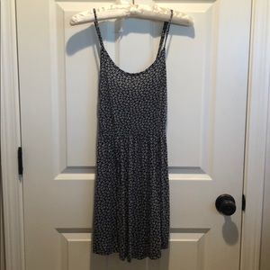 Brandy Melville simple spaghetti strap dress